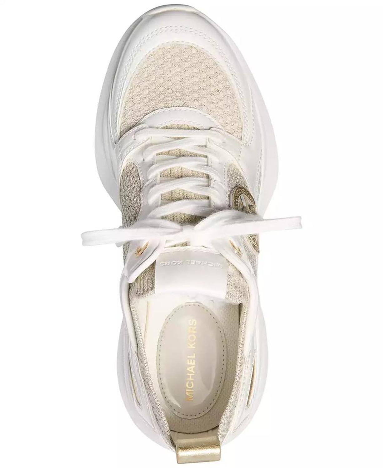 Zuma Knit Trainer Sneakers