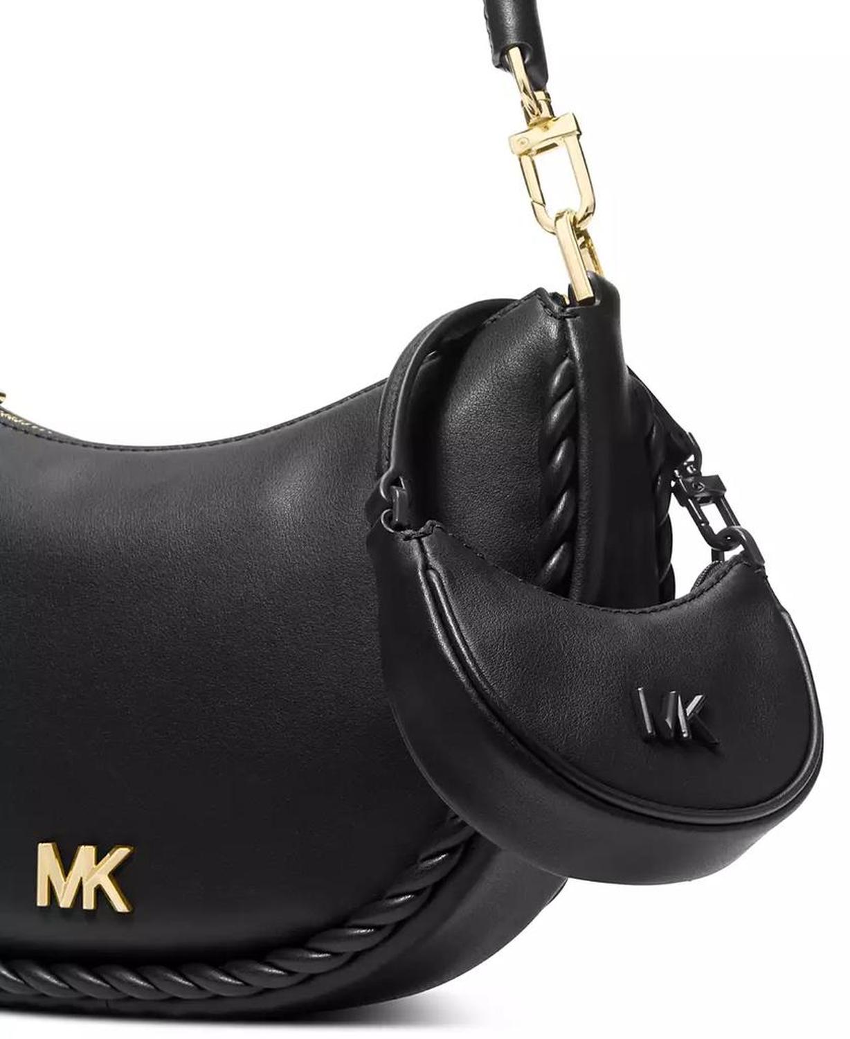 Leather Bag Charm