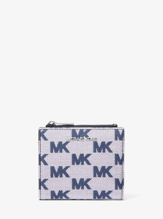 Cooper Logo Jacquard Wallet