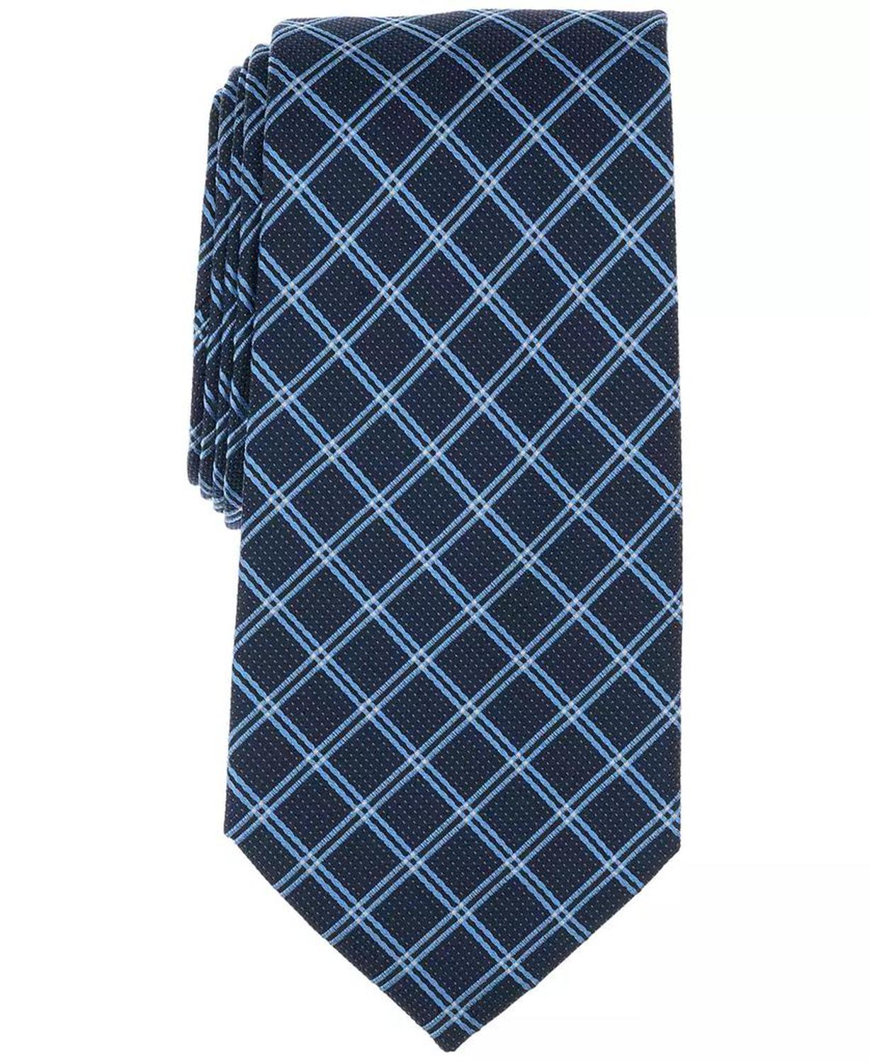 Men's Classic Tamal Grid Tie