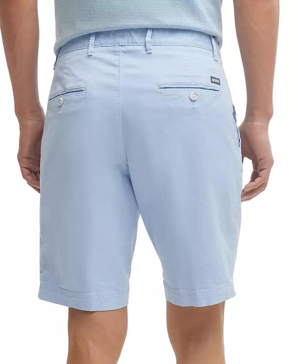Men's Slim-Fit Shorts