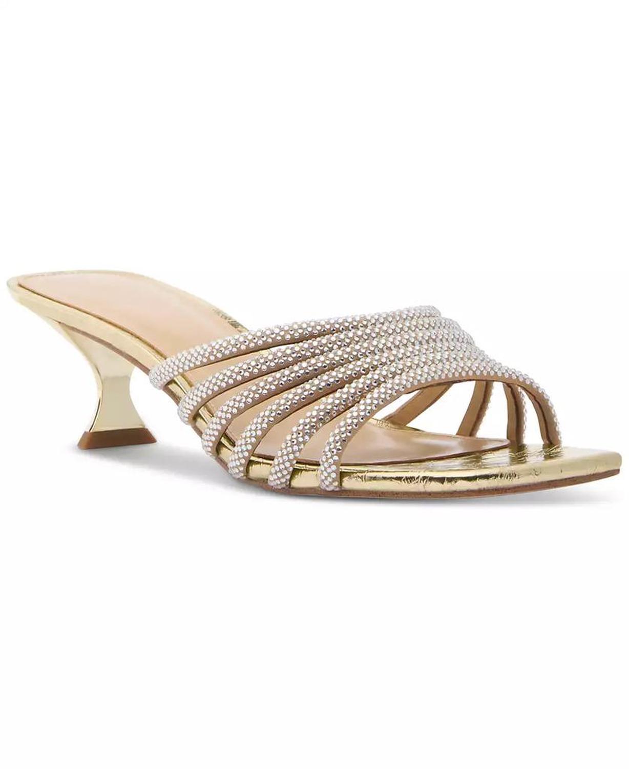 Women's Haisley Kitten Heel Sandals