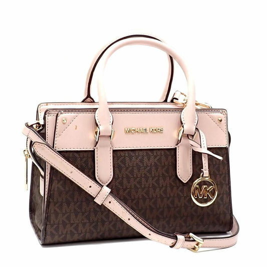 pink Pvc Handbag (Pre-Owned)