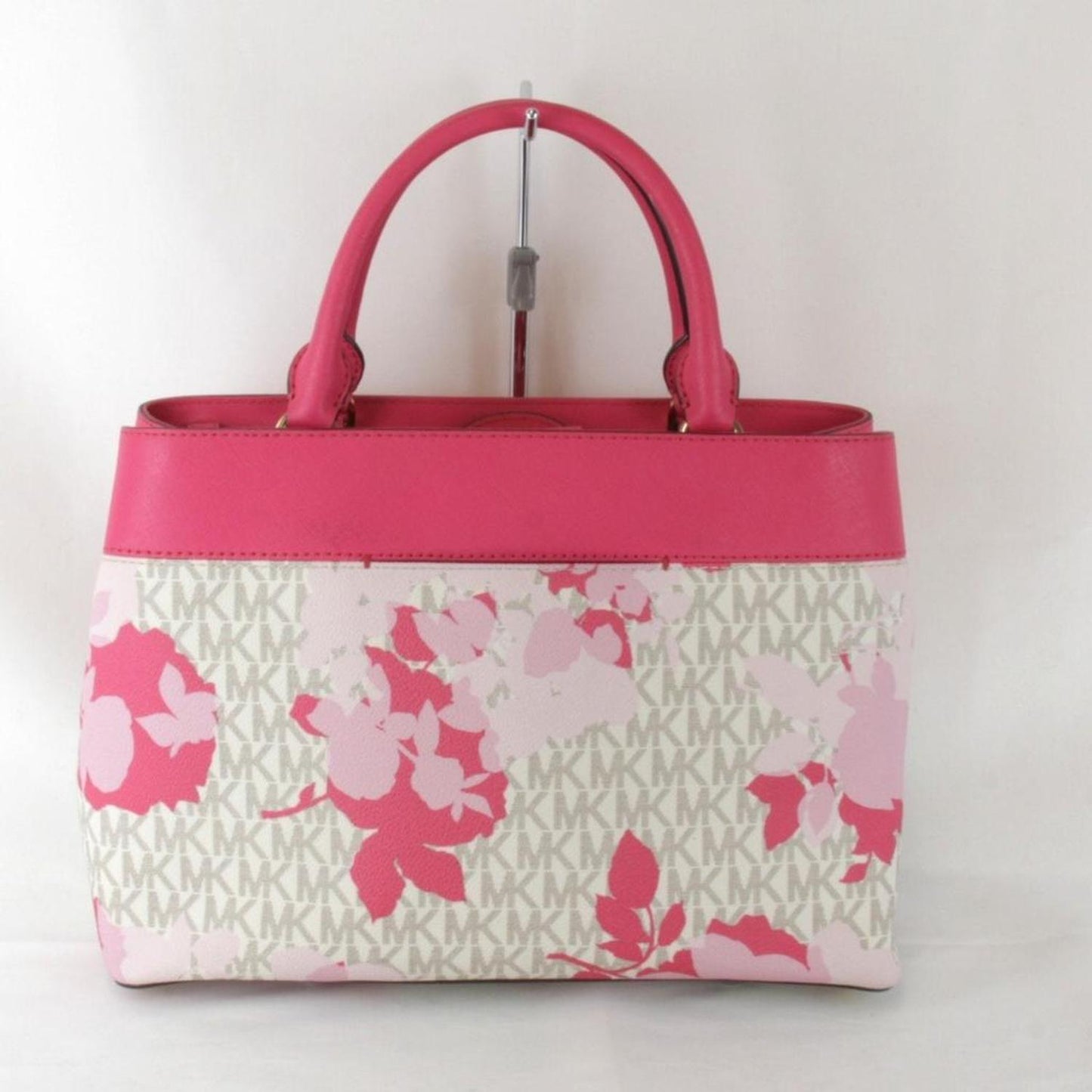 Leather Shoulder Bag (Pre-Owned)