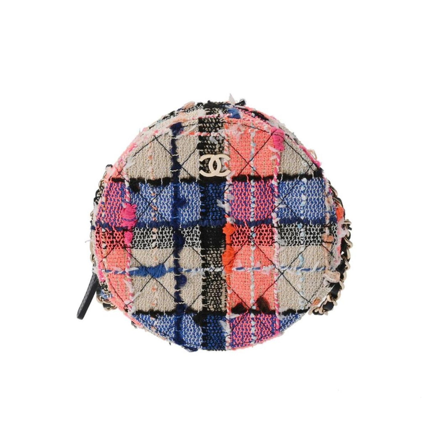 Chanel - Tweed Shoulder Bag (Pre-Owned)