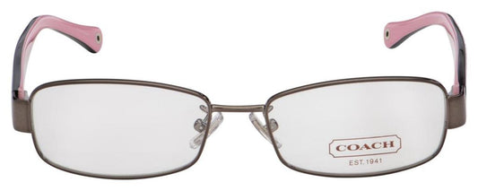 Coach Women's 52mm Dark Silver Opticals HC5001-9021-52