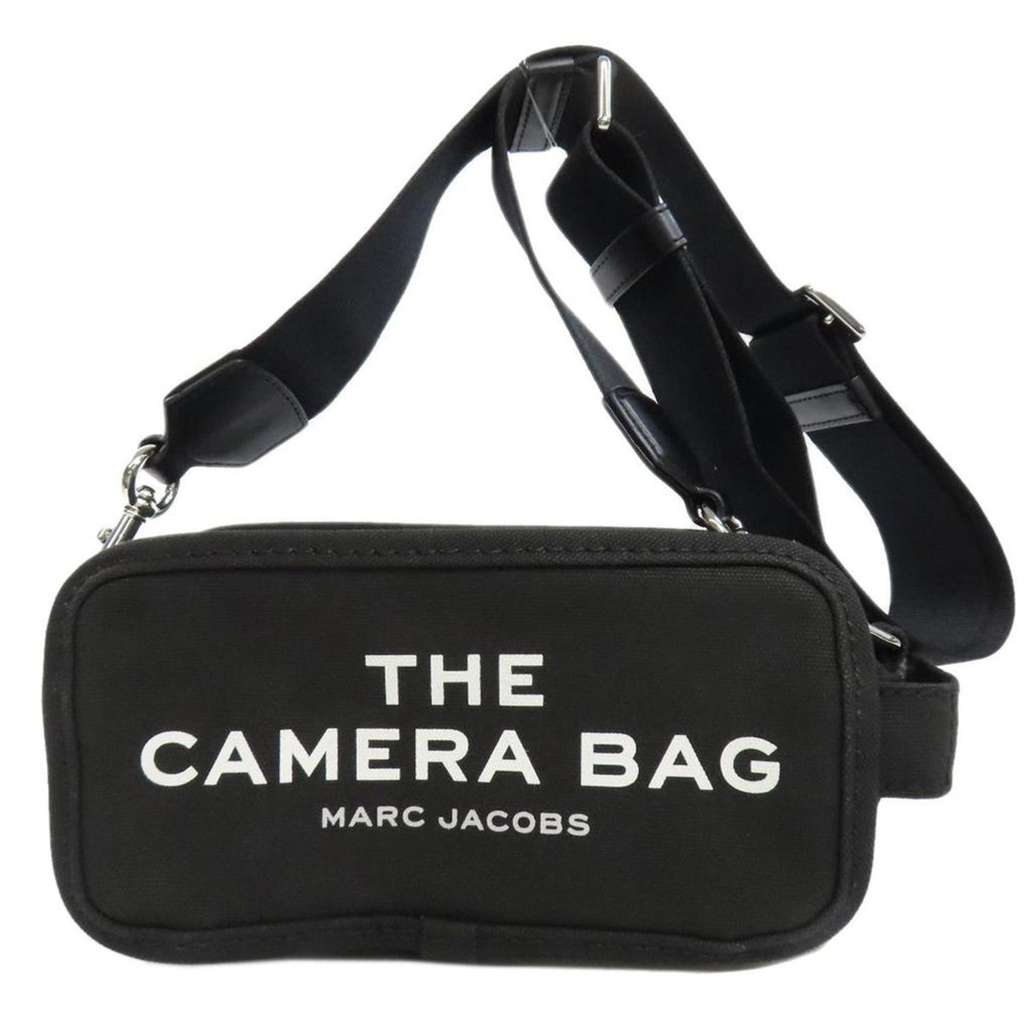Canvas Shoulder Bag (Pre-Owned)
