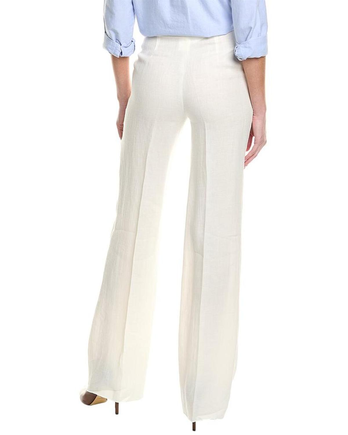 Alcano Linen Trouser