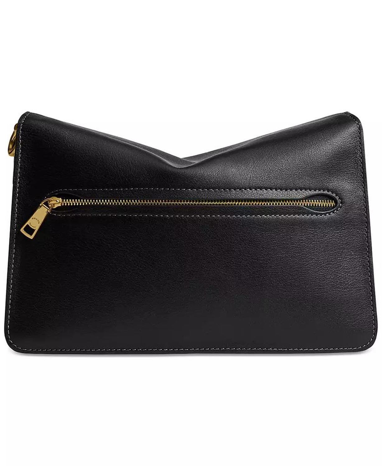 Chain Tabby Leather Small Shoulder Bag