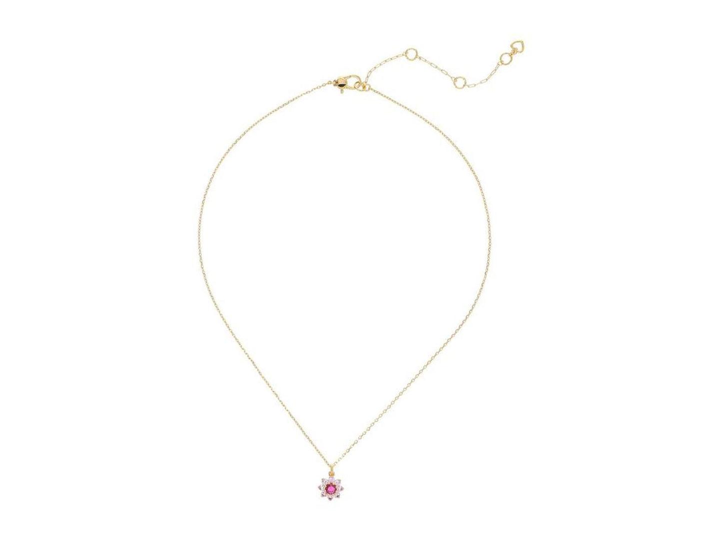 Bursting Blooms Pendant