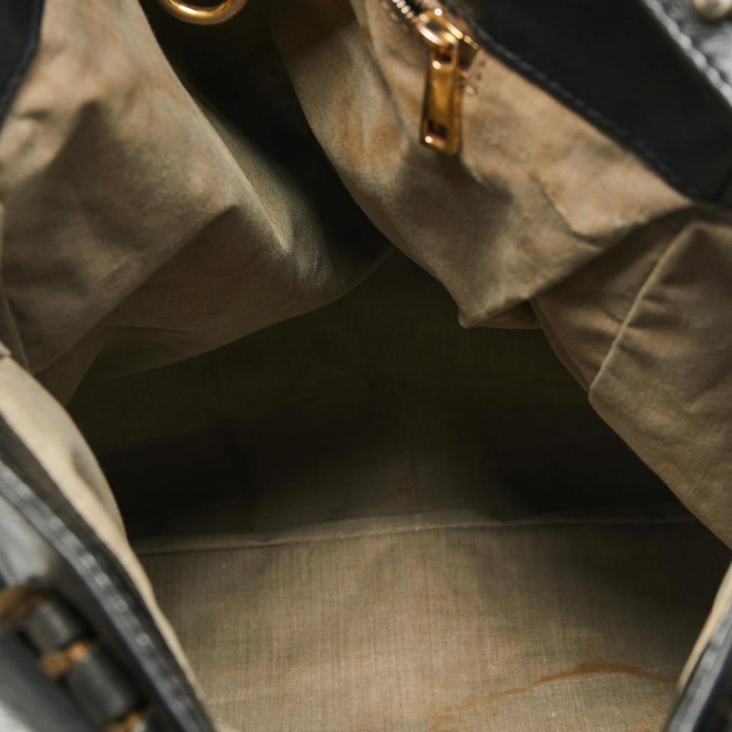 Marc Jacobs Leather Multipocket Shoulder Bag