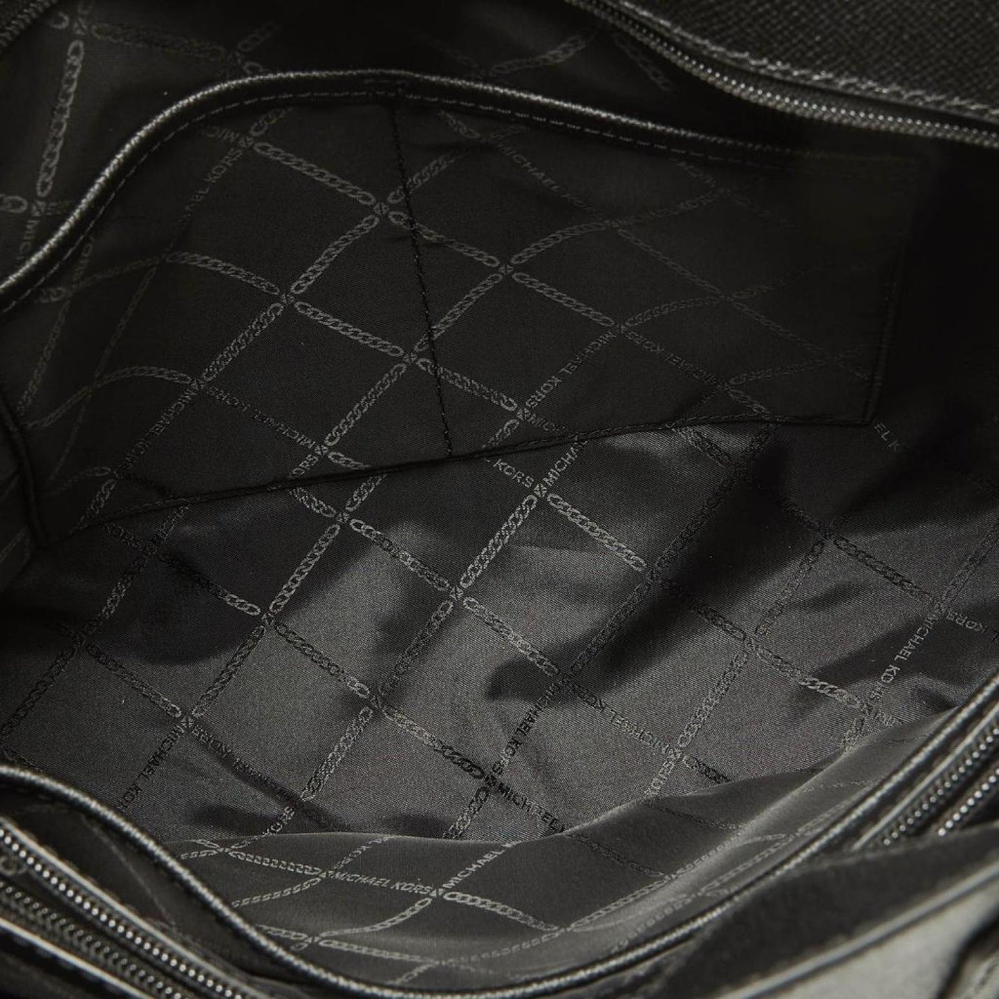 Michael Kors Leather Voyager Tote