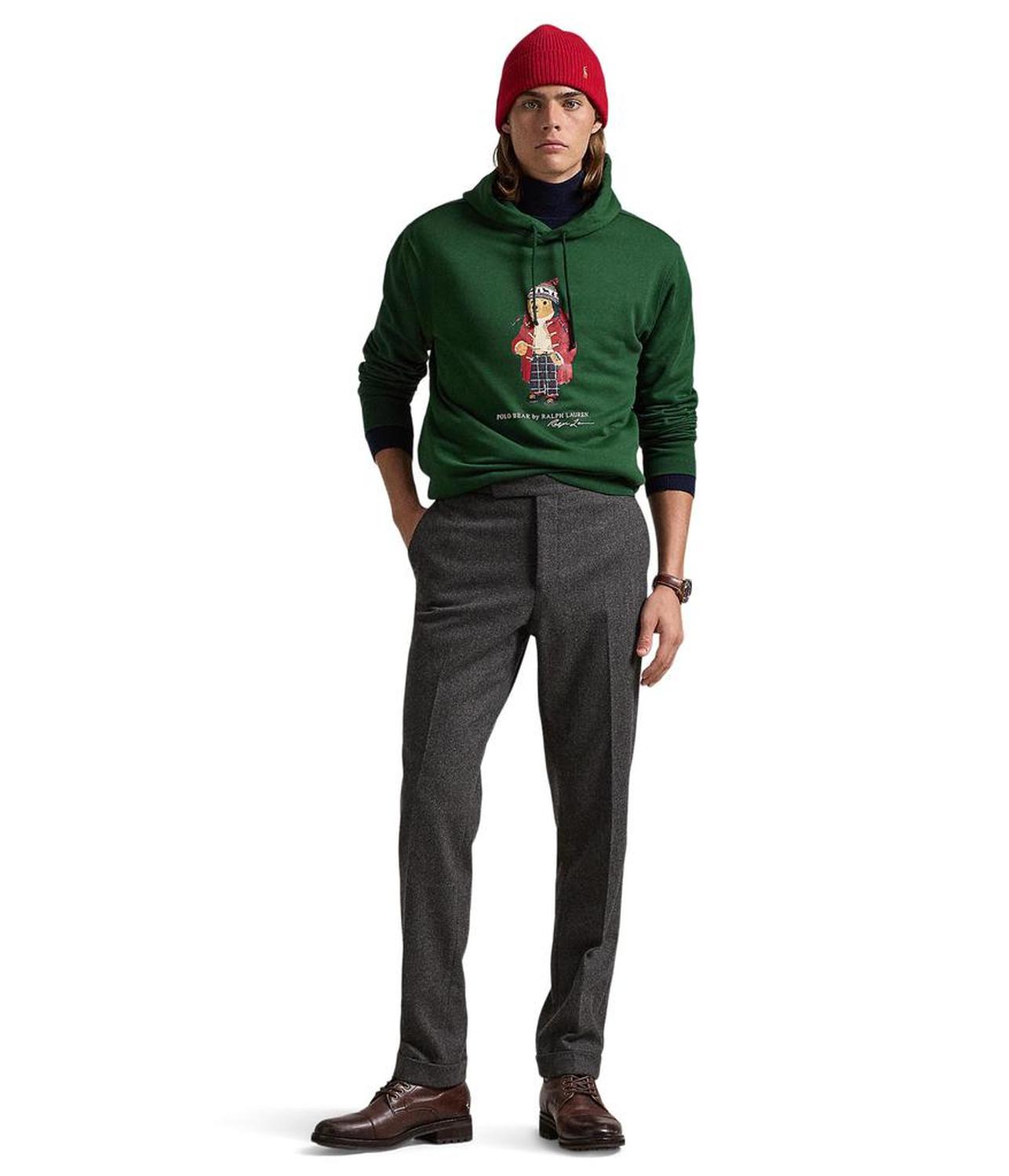 Seasonal Fleece Long Sleeve Sweatshirt