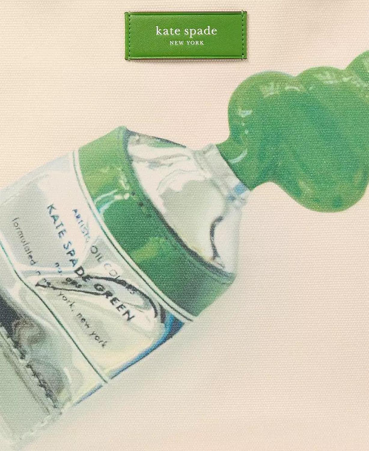 Squeeze Large Tote Bag