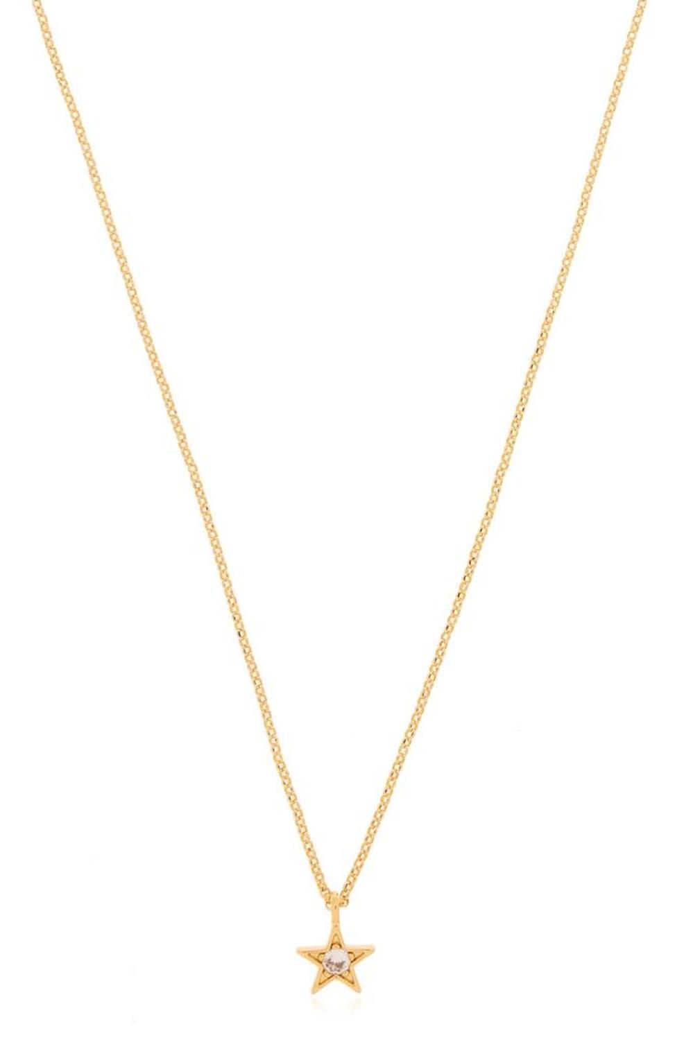 Kate Spade Star Pendant Necklace