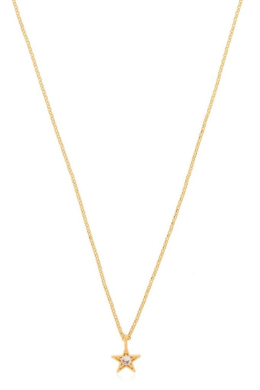 Kate Spade Star Pendant Necklace