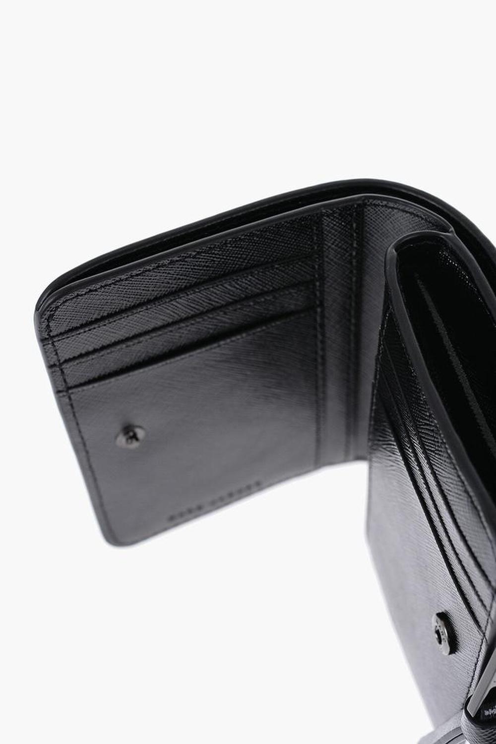 Saffiano Leather Wallet