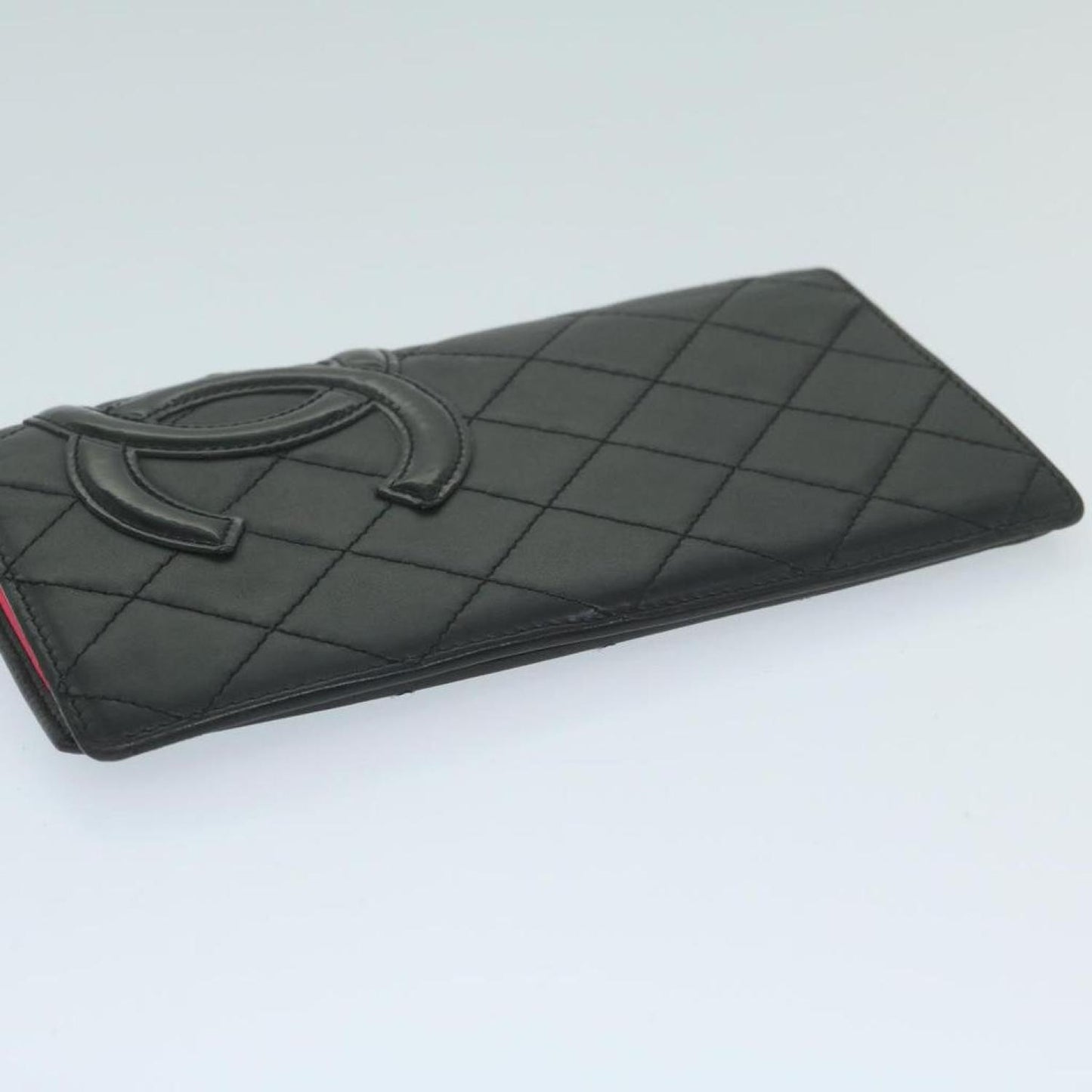 Chanel Leather Wallet (Pre-Owned)