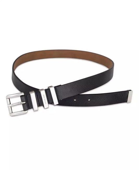 Micheal Kors Women's Smooth Leather Belt