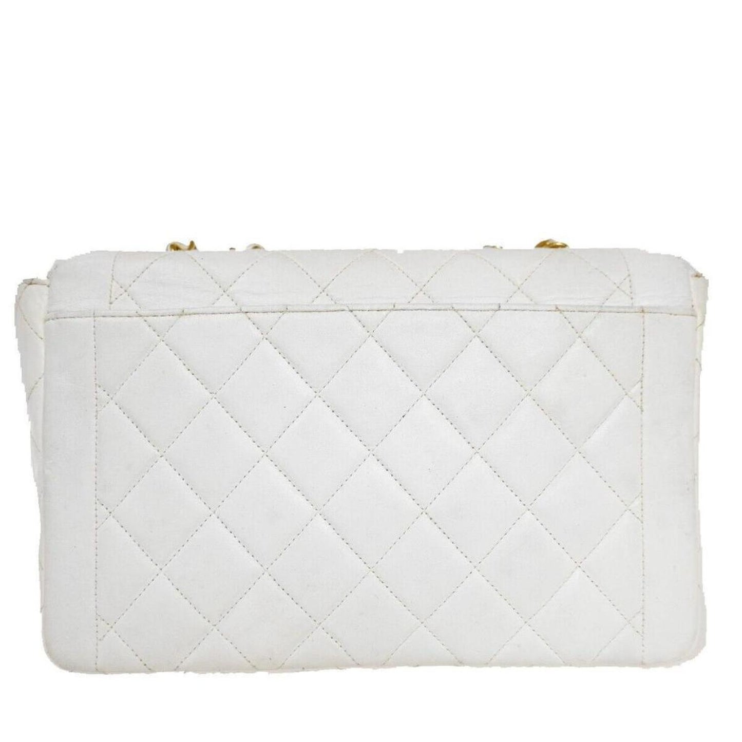 Chanel Matelassé Leather Shoulder Bag (Pre-Owned)