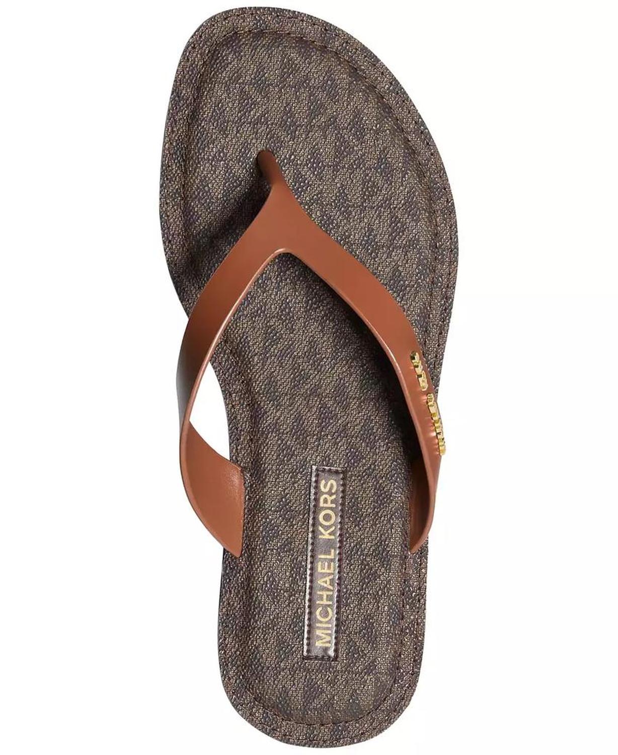 Michael Kors Women's Koko Flip Flop Sandals