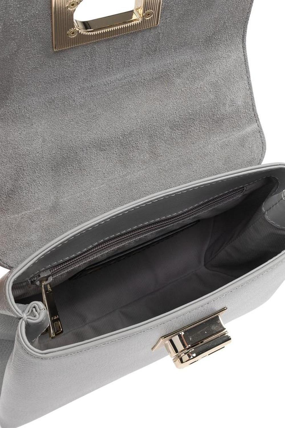 Furla 1927 Twist-Lock Mini Tote Bag