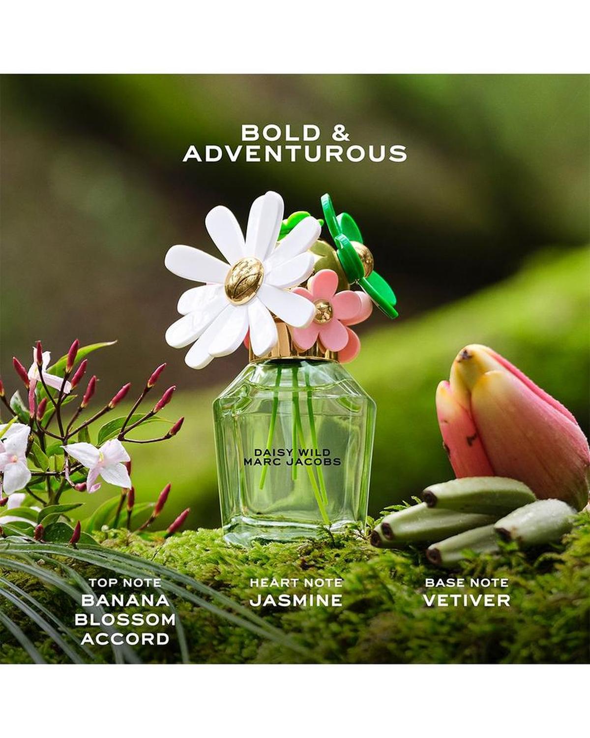 Daisy Wild Eau de Parfum Gift Set