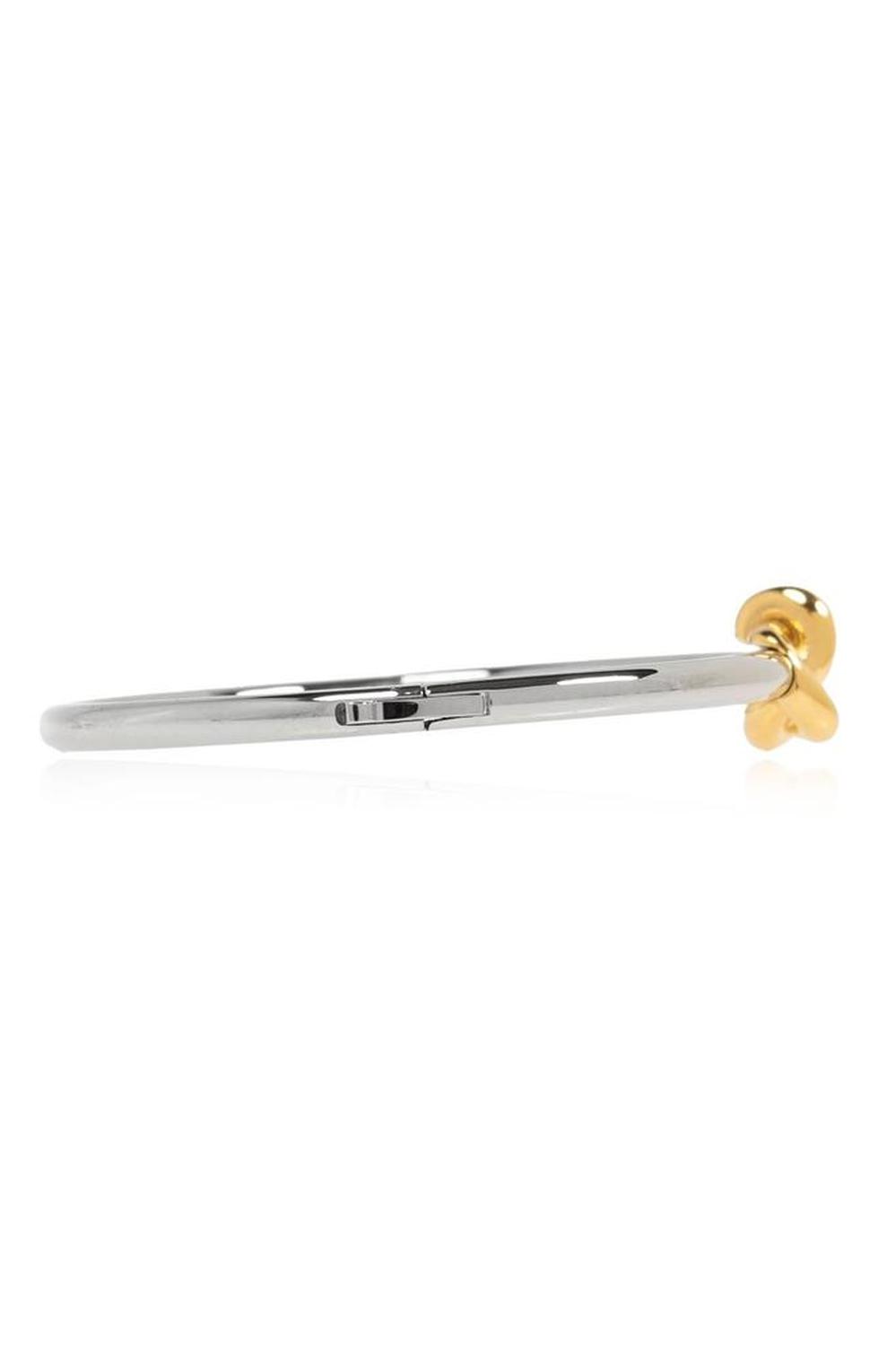 Kate Spade Double Knot Hinged Bangle