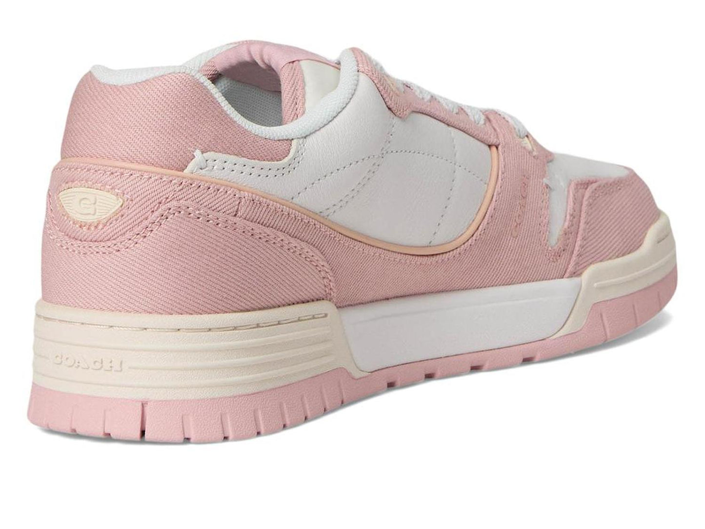 Soho Sneaker with Denim
