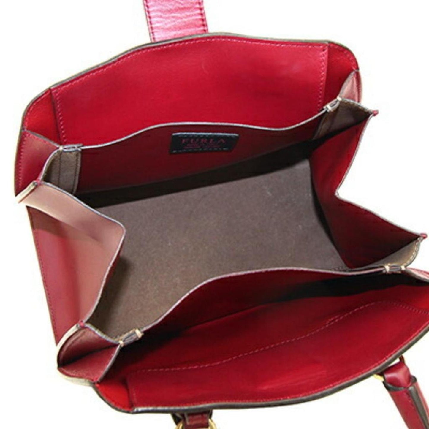 Leather Handbag (Pre-Owned)