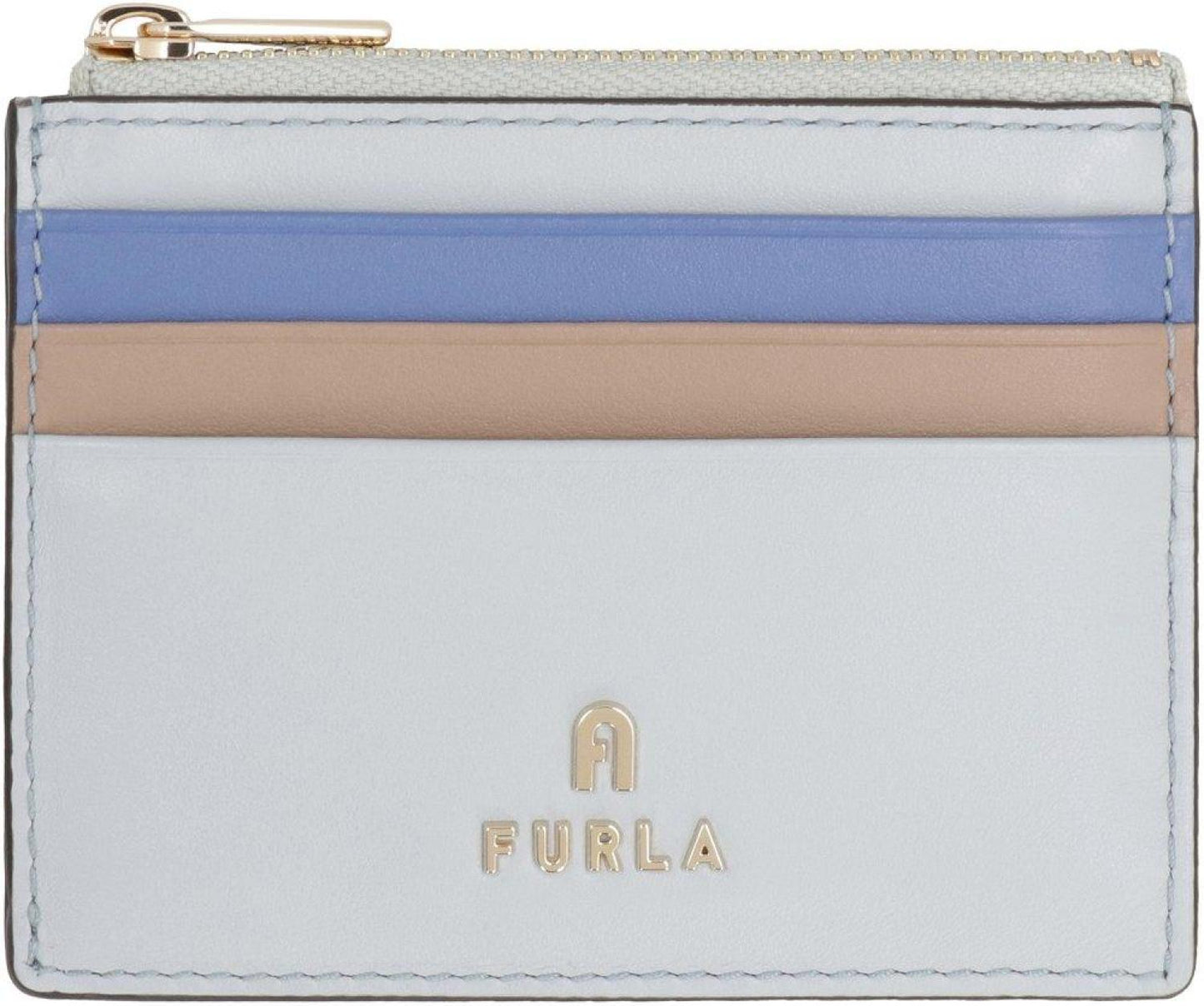 Furla Camelia S Zipped Card Holder