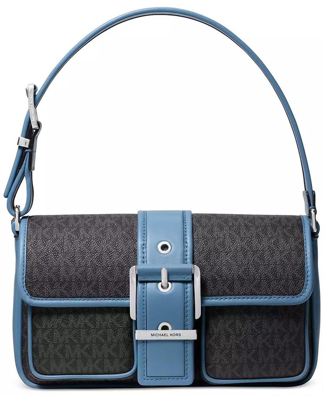 Colby Logo Shoulder Bag