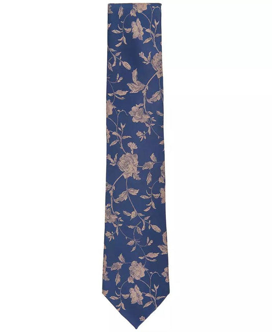 Men's Costine Floral Tie