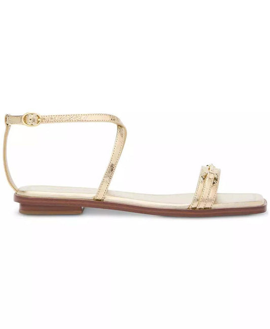 Michael Kors Women's Lena Flats Sandals