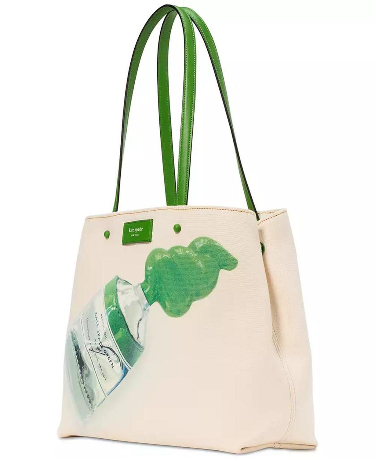 Squeeze Large Tote Bag