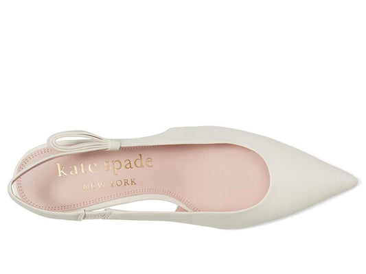 Riley Slingback Kitten Heel