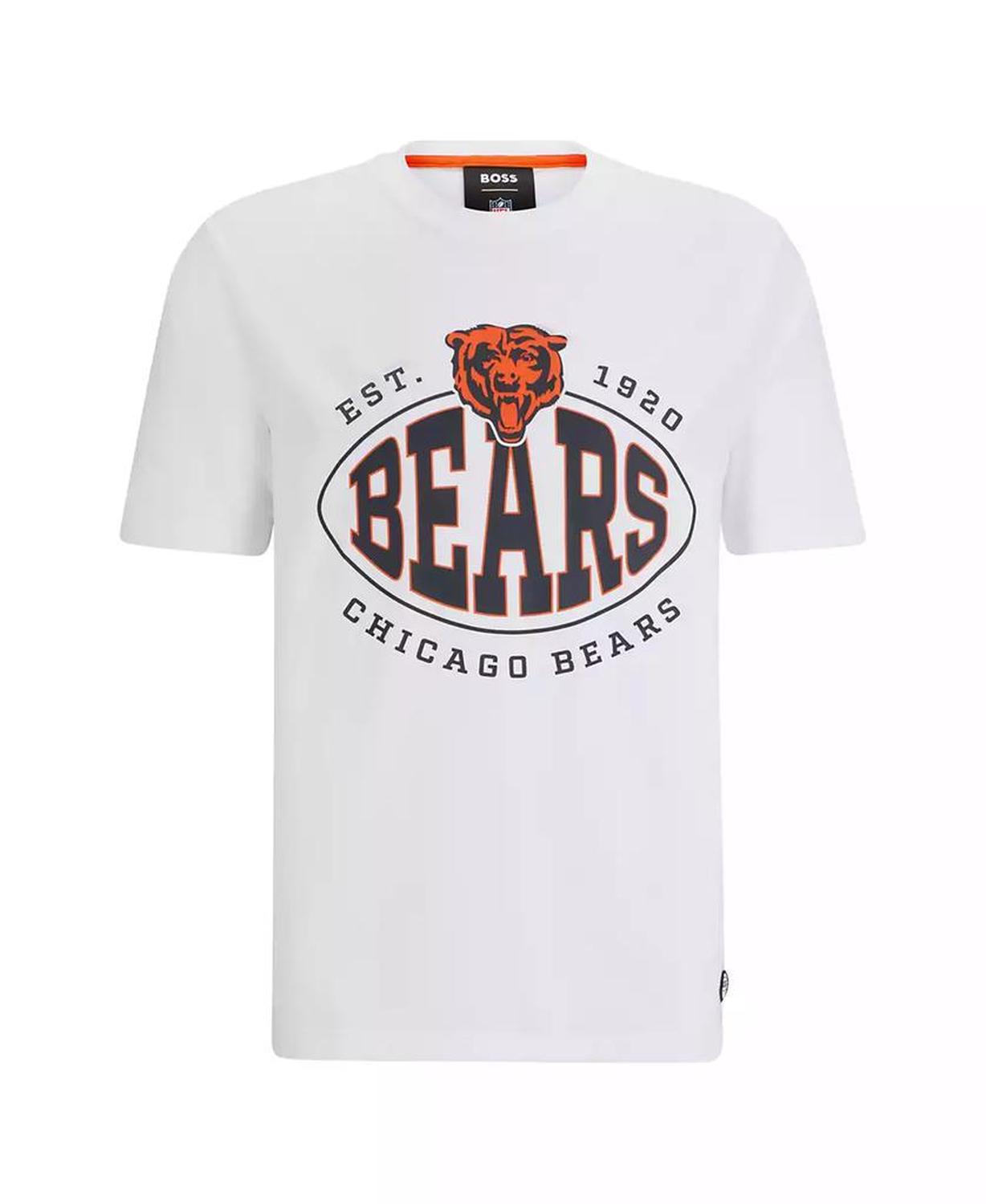 Men's BOSS x NFL Chicago Bears T-shirt