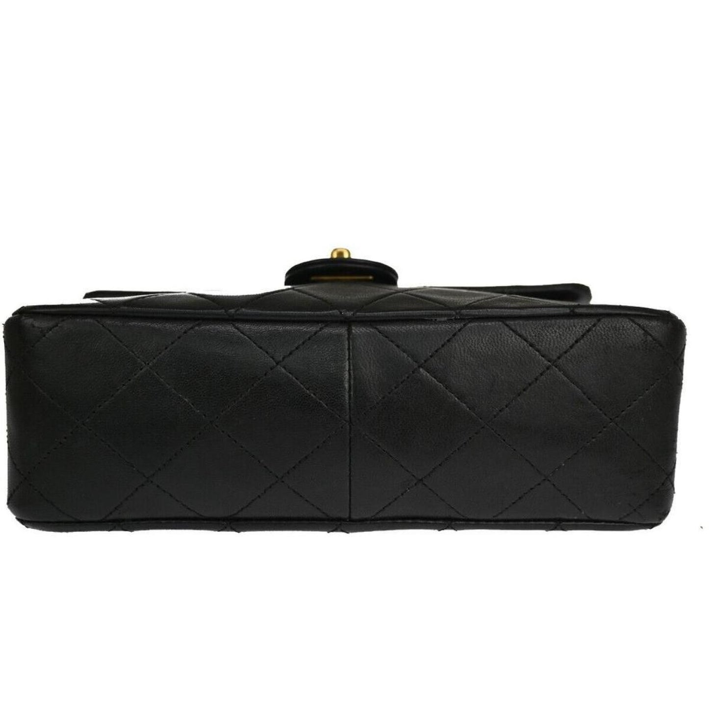 Chanel Mini Matelassé Pony-Style Calfskin Shoulder Bag (Pre-Owned)