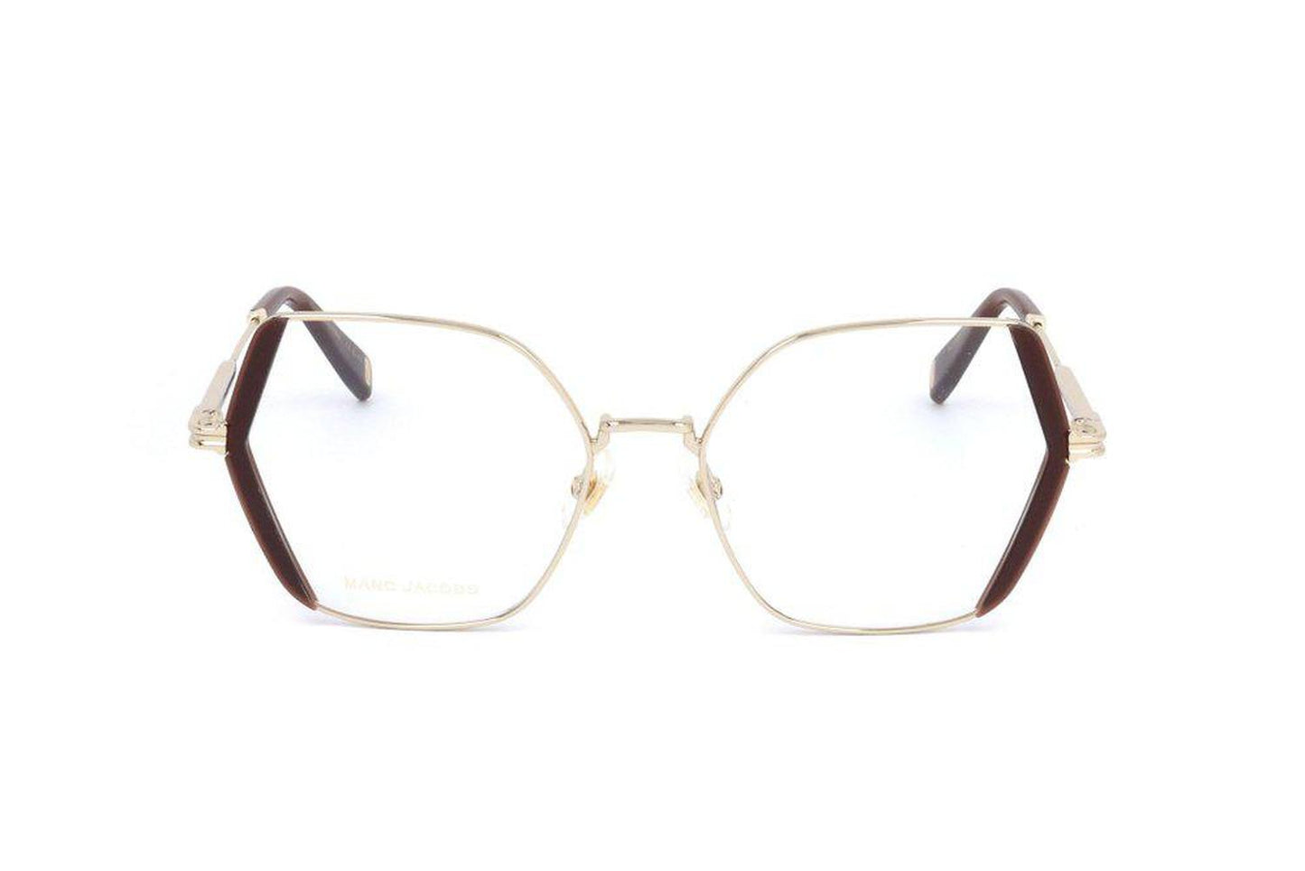 Marc Jacobs Eyewear Geometric Frame Glasses