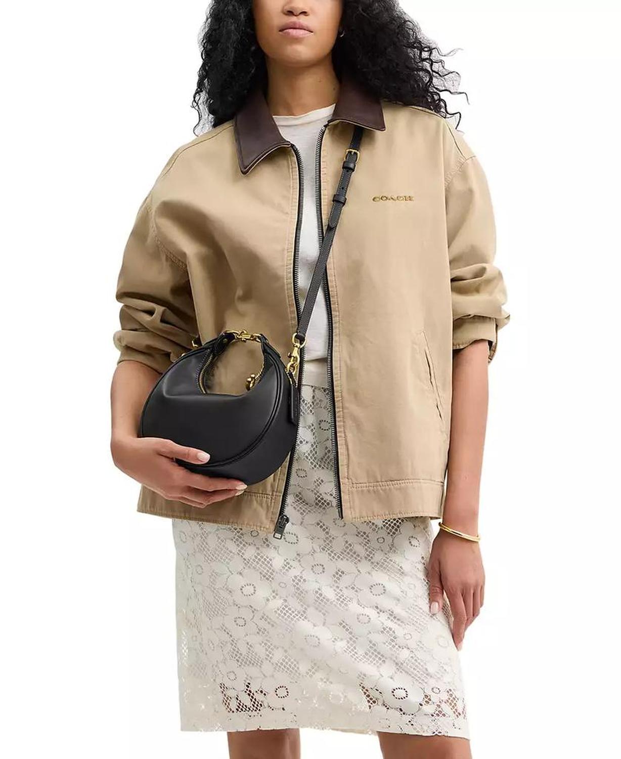 Leather Jonie Bag 22 Shoulder Bag