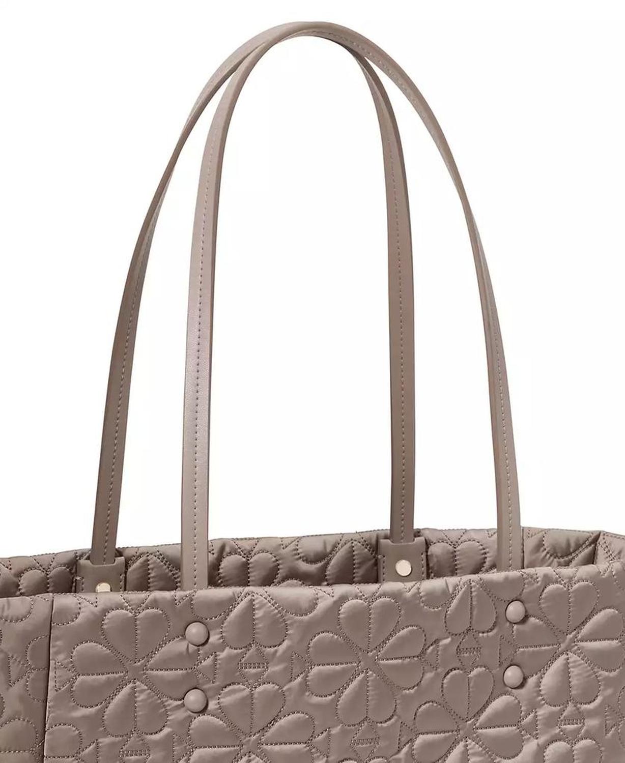 Tilly Quilted Medium Tote Bag