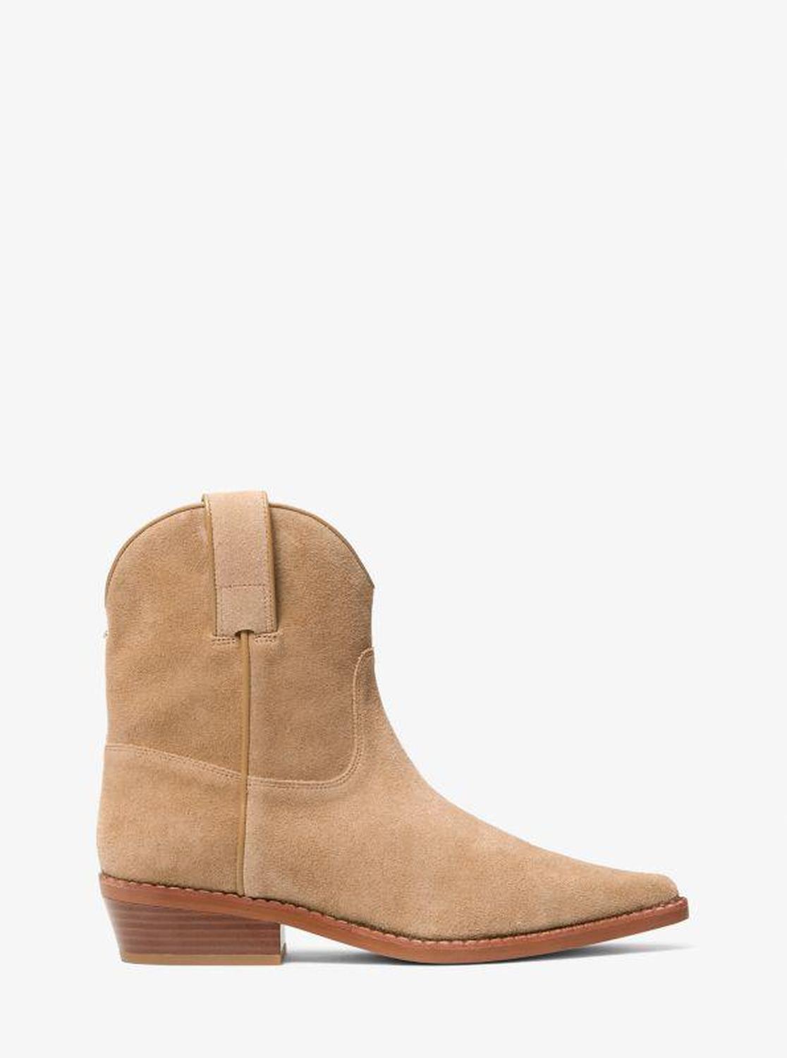 Noemie Suede Boot
