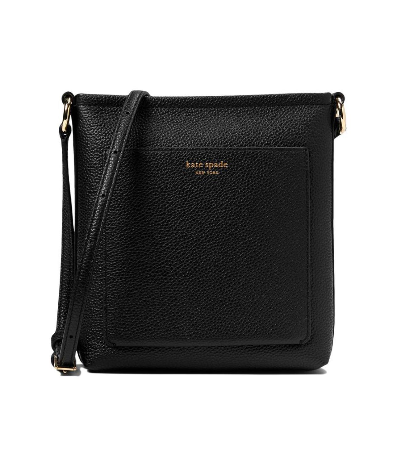 Ava Pebbled Leather Swingpack