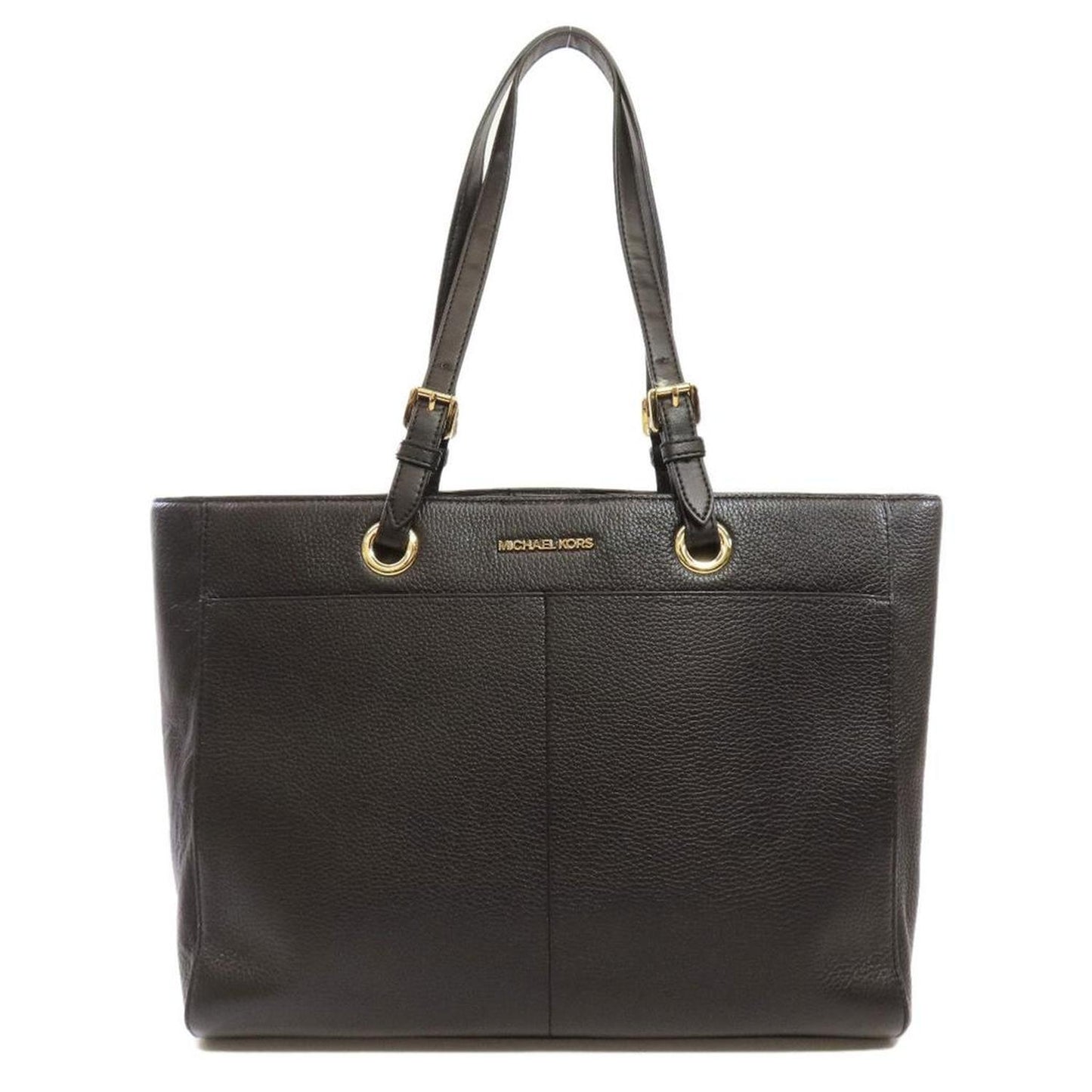 Leather Tote Bag (Pre-Owned)