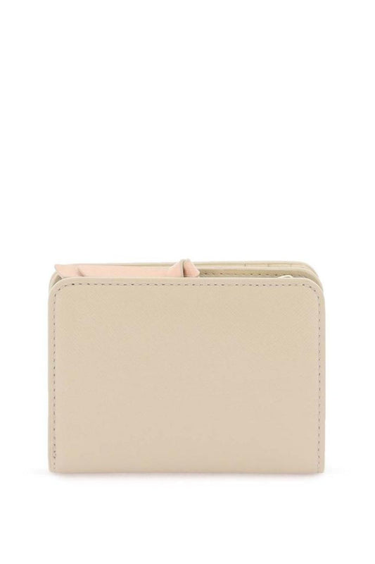 Marc Jacobs The Utility Snapshot Mini Compact Wallet