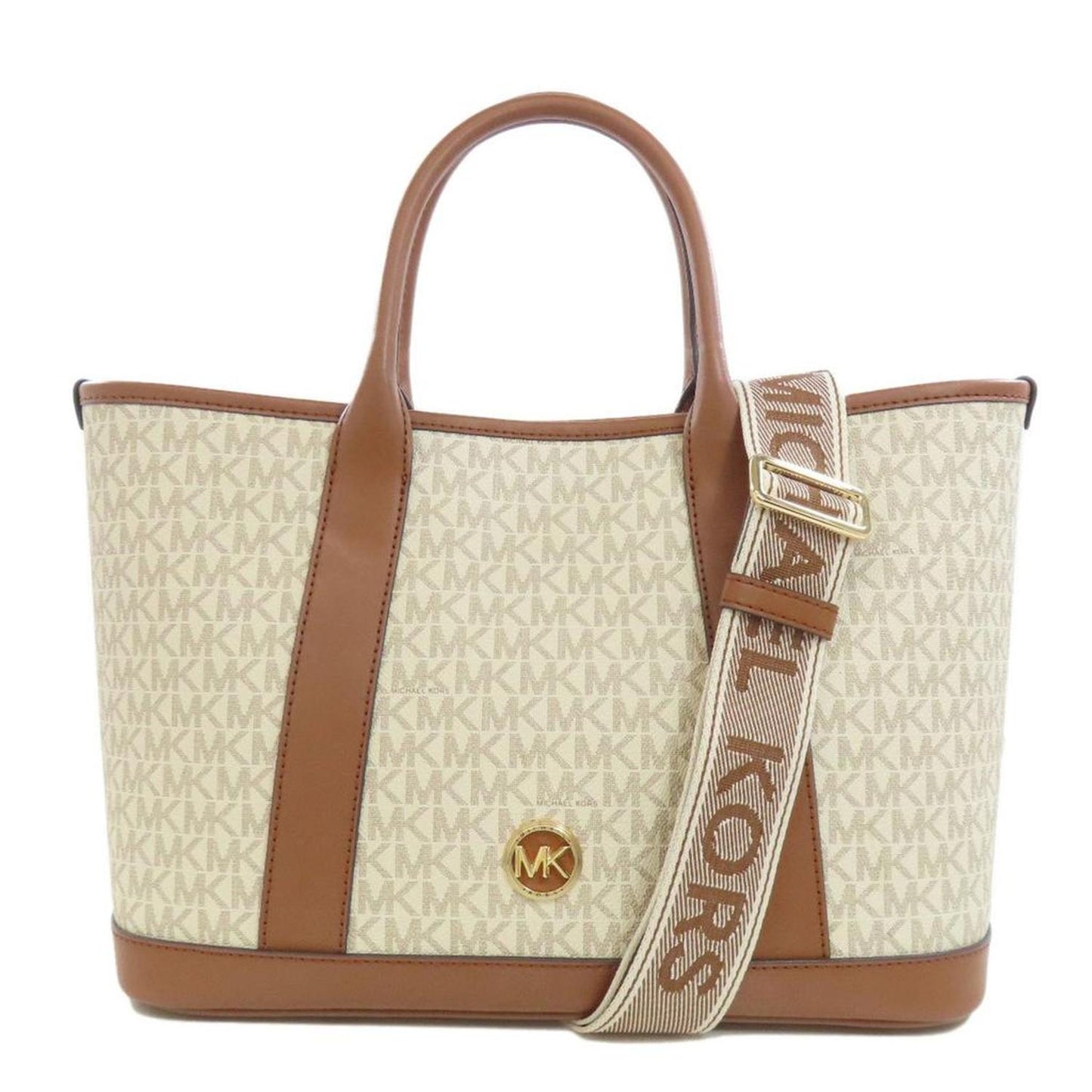 Pvc Tote Bag (Pre-Owned)