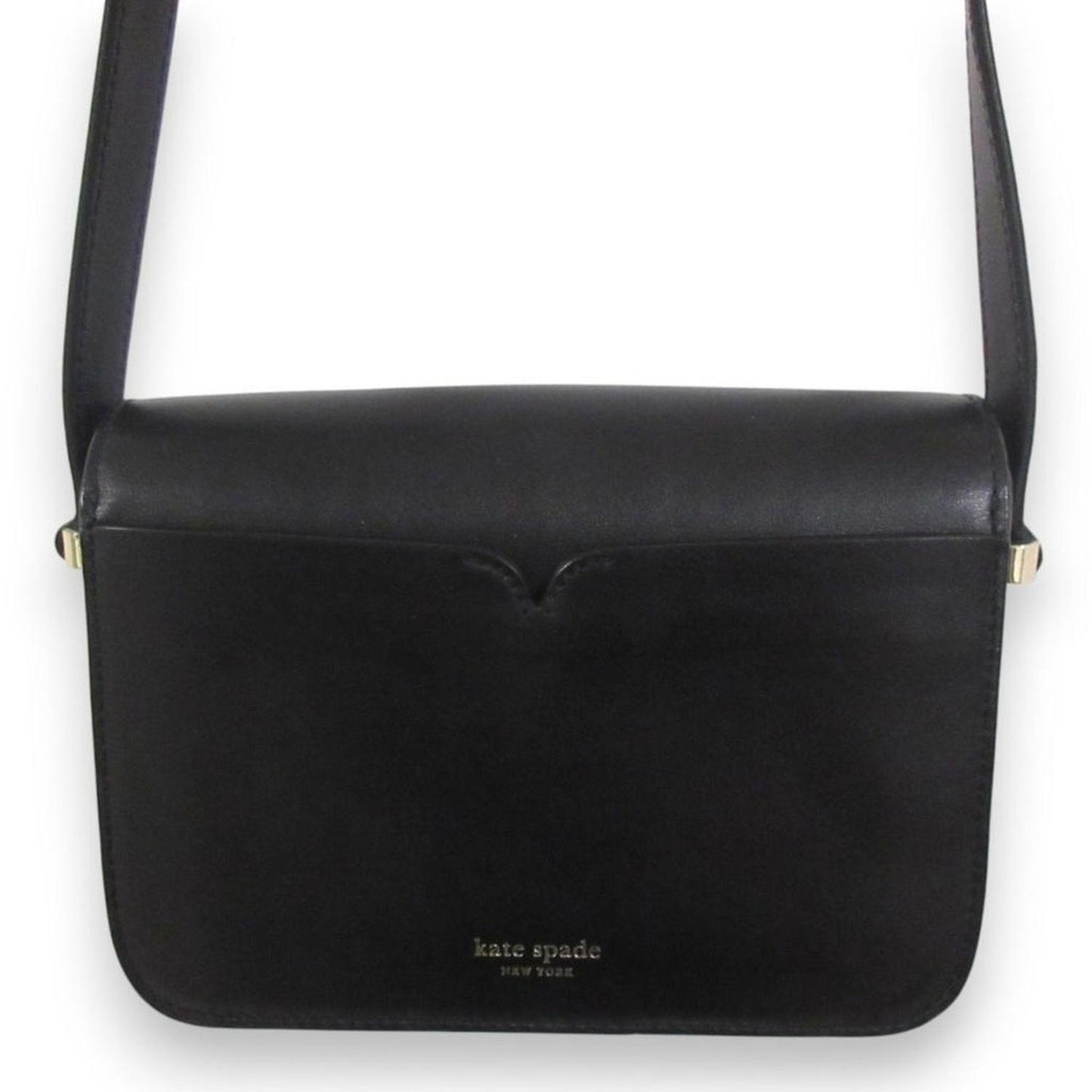 Leather Shoulder Bag (Pre-Owned)