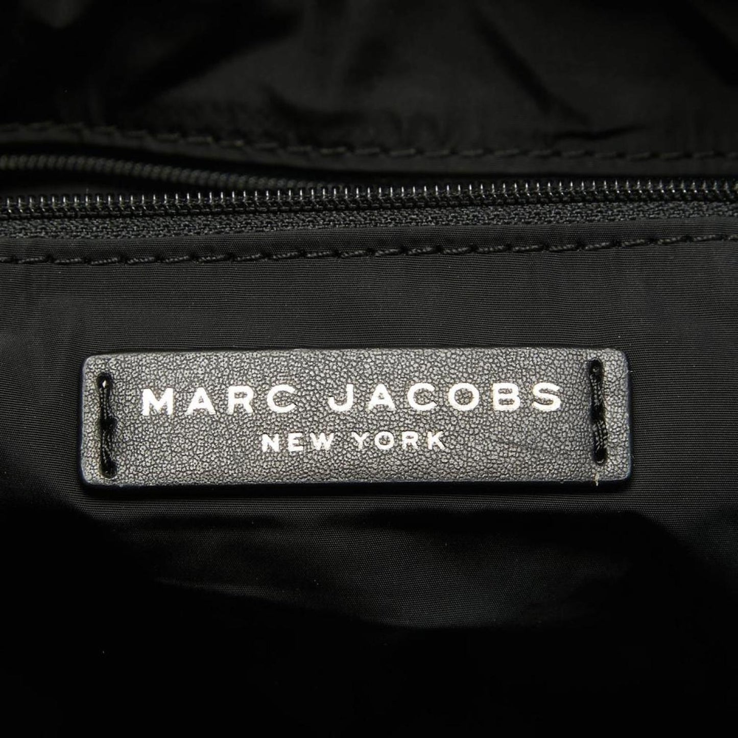 Marc Jacobs Multicolor Printed Nylon Zip Tote