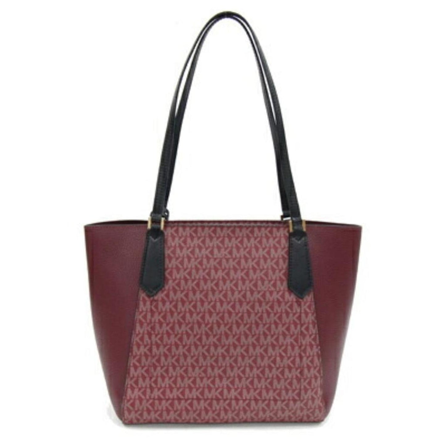 Pvc Leather Tote Bag (Pre-Owned)