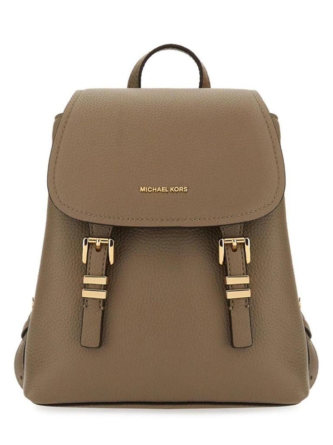 Leather Backpack